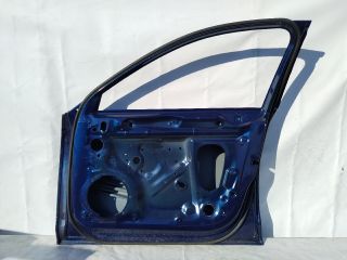 bontott AUDI A4 B9 Jobb első Ajtó (Üres lemez)