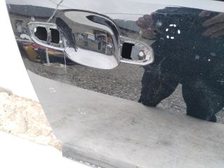 bontott AUDI A4 B9 Jobb első Ajtó (Üres lemez)