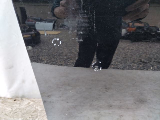 bontott AUDI A4 B9 Jobb első Ajtó (Üres lemez)