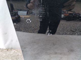 bontott AUDI A4 B9 Jobb első Ajtó (Üres lemez)