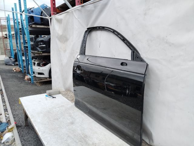 bontott AUDI A4 B9 Jobb első Ajtó (Üres lemez)