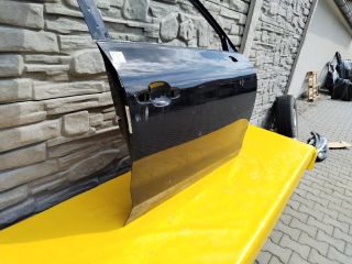 bontott AUDI A4 B9 Jobb első Ajtó (Üres lemez)