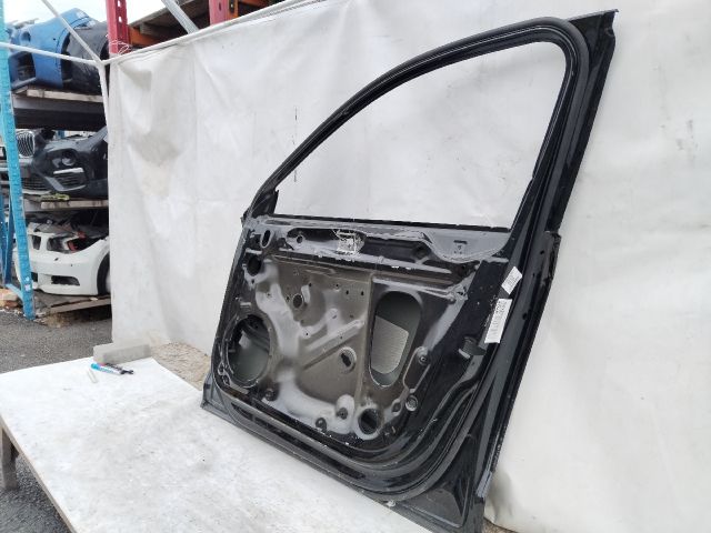 bontott AUDI A4 B9 Jobb első Ajtó (Üres lemez)