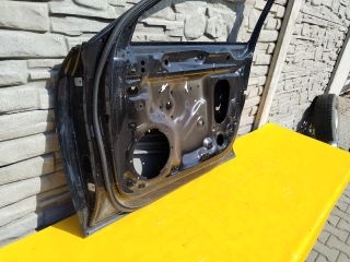 bontott AUDI A4 B9 Jobb első Ajtó (Üres lemez)