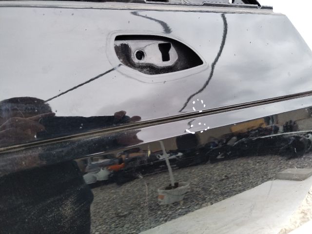 bontott AUDI A4 B9 Jobb első Ajtó (Üres lemez)