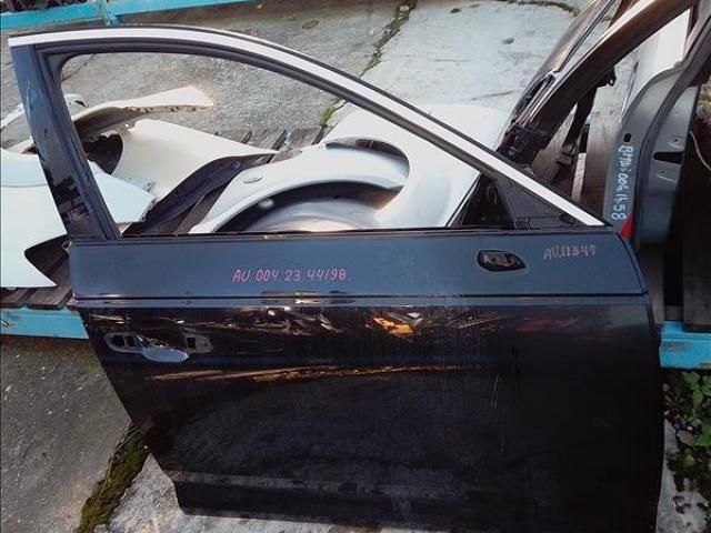 bontott AUDI A4 B9 Jobb első Ajtó (Üres lemez)