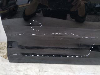 bontott AUDI A4 B9 Jobb első Ajtó (Üres lemez)