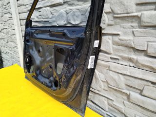 bontott AUDI A4 B9 Jobb első Ajtó (Üres lemez)