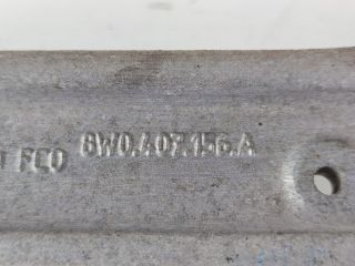 bontott AUDI A4 B9 Jobb első Alsó Első Lengőkar