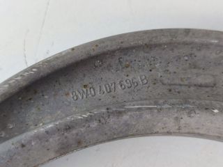 bontott AUDI A4 B9 Jobb első Alsó Hátsó Lengőkar