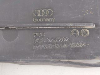 bontott AUDI A4 B9 Jobb első Fenéklemez