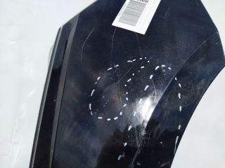 bontott AUDI A4 B9 Jobb első Sárvédő