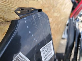 bontott AUDI A4 B9 Jobb első Sárvédő