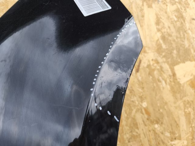 bontott AUDI A4 B9 Jobb első Sárvédő