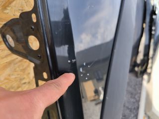 bontott AUDI A4 B9 Jobb első Sárvédő