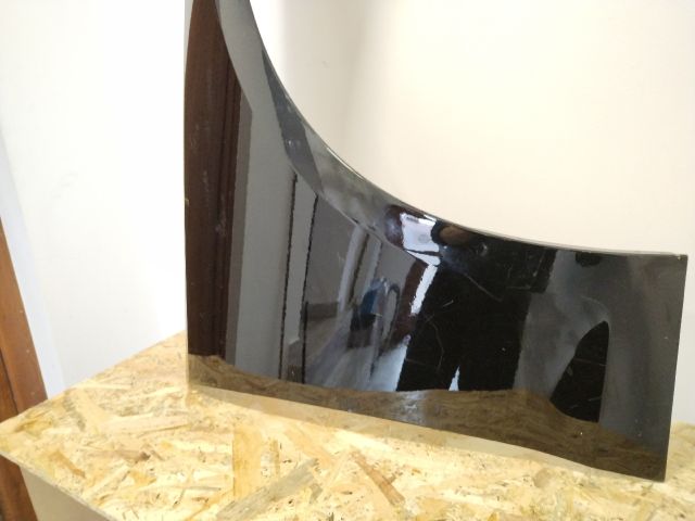 bontott AUDI A4 B9 Jobb első Sárvédő