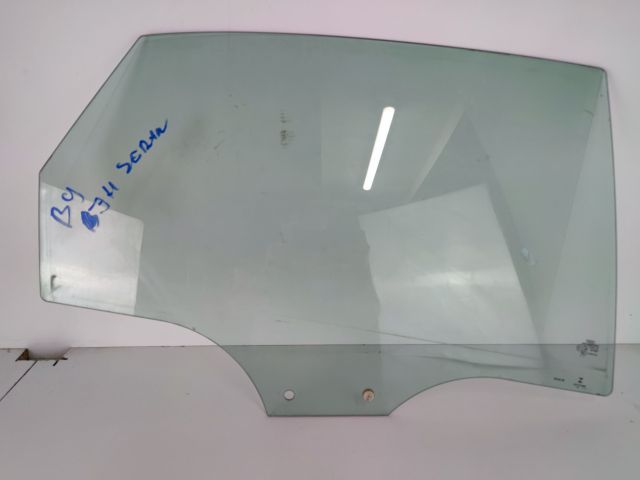 bontott AUDI A4 B9 Jobb hátsó Ablak