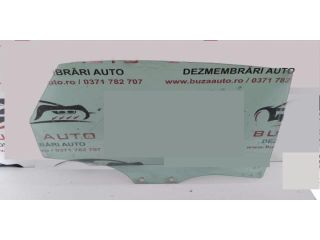 bontott AUDI A4 B9 Jobb hátsó Ablak