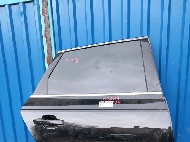 bontott AUDI A4 B9 Jobb hátsó Ablak