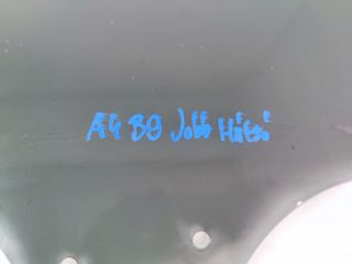 bontott AUDI A4 B9 Jobb hátsó Ablak