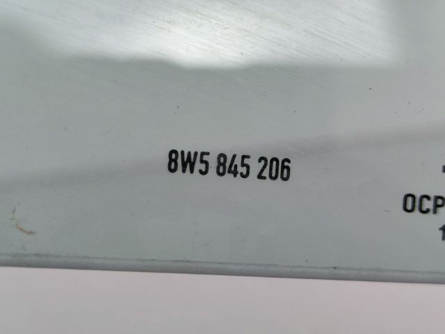 bontott AUDI A4 B9 Jobb hátsó Ablak