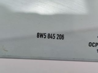 bontott AUDI A4 B9 Jobb hátsó Ablak