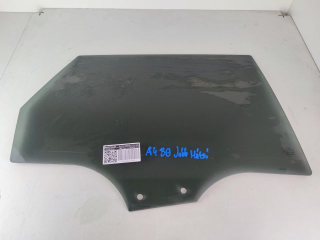 bontott AUDI A4 B9 Jobb hátsó Ablak