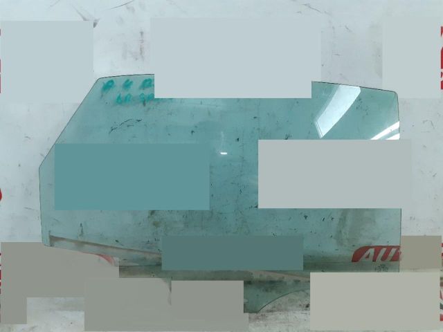 bontott AUDI A4 B9 Jobb hátsó Ablak