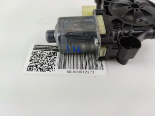bontott AUDI A4 B9 Jobb hátsó Ablakemelő Motor