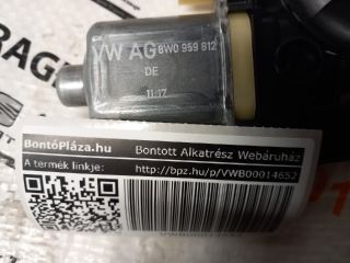 bontott AUDI A4 B9 Jobb hátsó Ablakemelő Motor