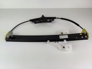bontott AUDI A4 B9 Jobb hátsó Ablakemelő Szerkezet (Elektromos)