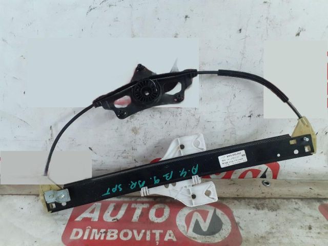 bontott AUDI A4 B9 Jobb hátsó Ablakemelő Szerkezet (Elektromos)