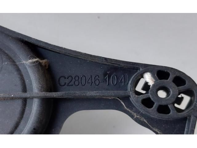 bontott AUDI A4 B9 Jobb hátsó Ablakemelő Szerkezet (Elektromos)