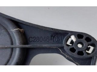 bontott AUDI A4 B9 Jobb hátsó Ablakemelő Szerkezet (Elektromos)