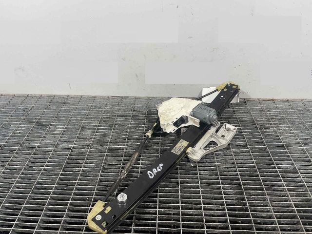 bontott AUDI A4 B9 Jobb hátsó Ablakemelő Szerkezet (Elektromos)