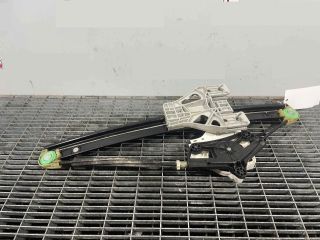 bontott AUDI A4 B9 Jobb hátsó Ablakemelő Szerkezet (Elektromos)