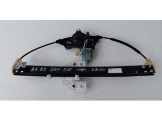 bontott AUDI A4 B9 Jobb hátsó Ablakemelő Szerkezet (Elektromos)