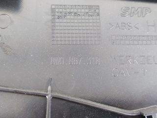 bontott AUDI A4 B9 Jobb hátsó Ajtó Kárpit