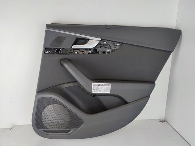 bontott AUDI A4 B9 Jobb hátsó Ajtó Kárpit