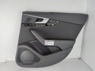 bontott AUDI A4 B9 Jobb hátsó Ajtó Kárpit
