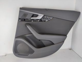 bontott AUDI A4 B9 Jobb hátsó Ajtó Kárpit