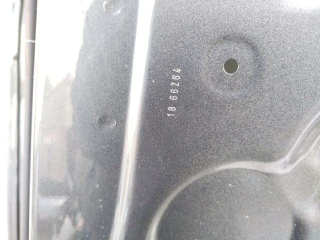 bontott AUDI A4 B9 Jobb hátsó Ajtó (Üres lemez)