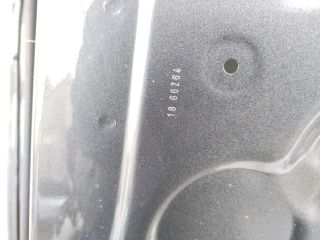 bontott AUDI A4 B9 Jobb hátsó Ajtó (Üres lemez)