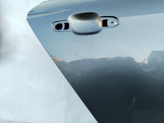 bontott AUDI A4 B9 Jobb hátsó Ajtó (Üres lemez)