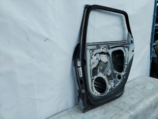 bontott AUDI A4 B9 Jobb hátsó Ajtó (Üres lemez)