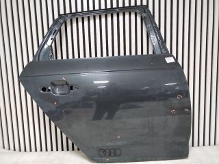bontott AUDI A4 B9 Jobb hátsó Ajtó (Üres lemez)