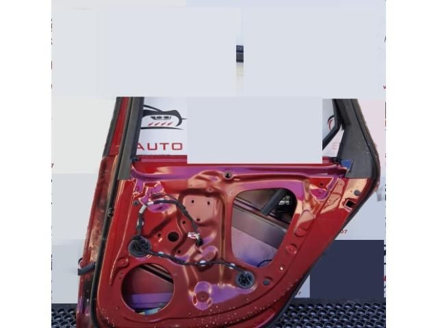 bontott AUDI A4 B9 Jobb hátsó Ajtó (Üres lemez)