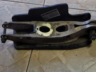 bontott AUDI A4 B9 Jobb hátsó Alsó Lengőkar