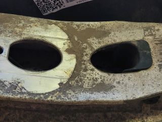 bontott AUDI A4 B9 Jobb hátsó Alsó Lengőkar