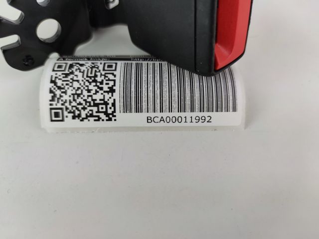 bontott AUDI A4 B9 Jobb hátsó Biztonsági Öv Csat